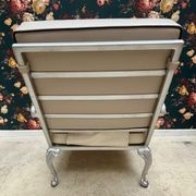 Pair of baroque design armchairs – Parisian hotel furniture