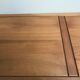 Solid elm sideboard