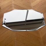 Beveled mirror