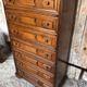 Chest of drawers and bedside tables