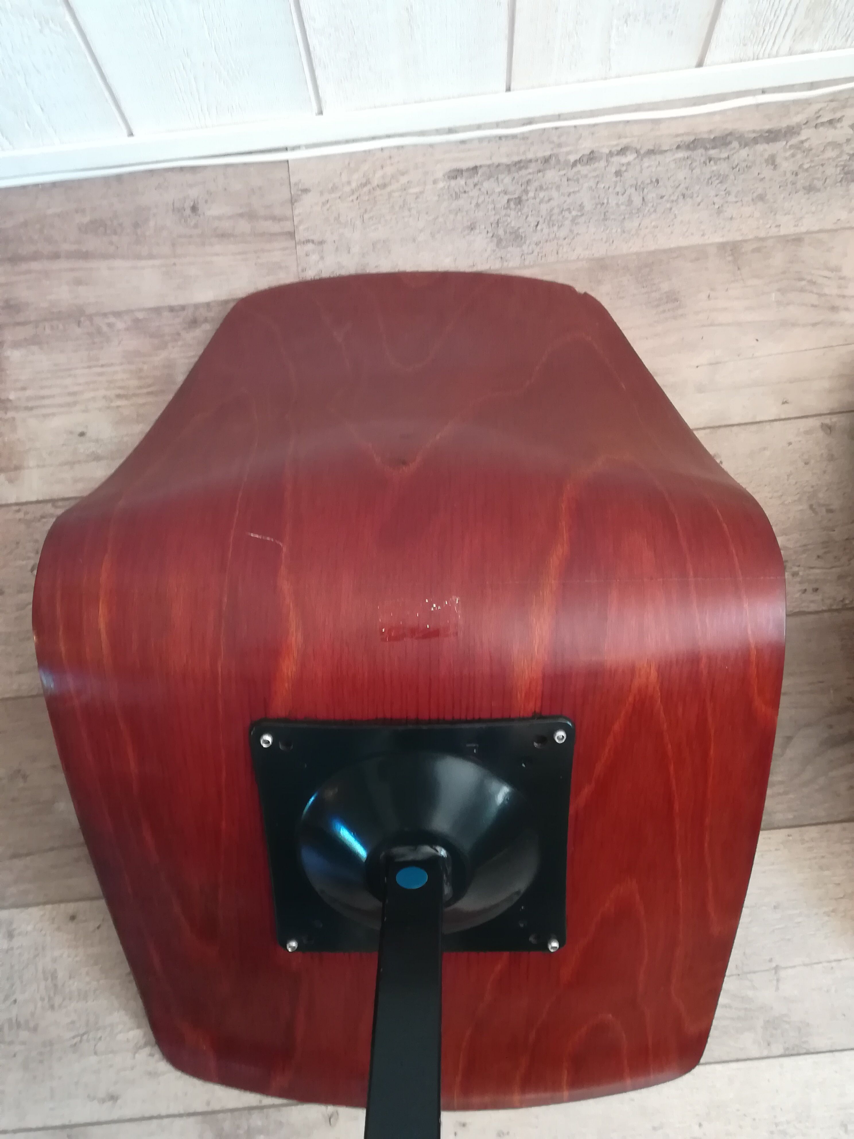 Pair of Pagholz chairs