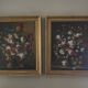 Oil painting / classic floral paintings