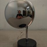 Series of 4 wall lights eye ball XL by Staff Leuchten years 60/70