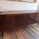 Buffet vintage en noyer