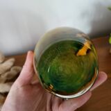 Glass Vase Soisy Essone Art Glassware