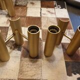 4 Appliques desing contemporain italien