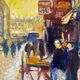 Jour de marché Parisien signé Landauer