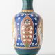 Monumental vase Lindus Art Nouveau–Art Deco, Arnhemsche Fayencefabriek, 1910s