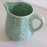 Pitcher from the digoin manufacture