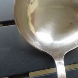 Set of 19 cutlery forks spoons large and small louche silver metal