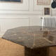 Table basse en marbre