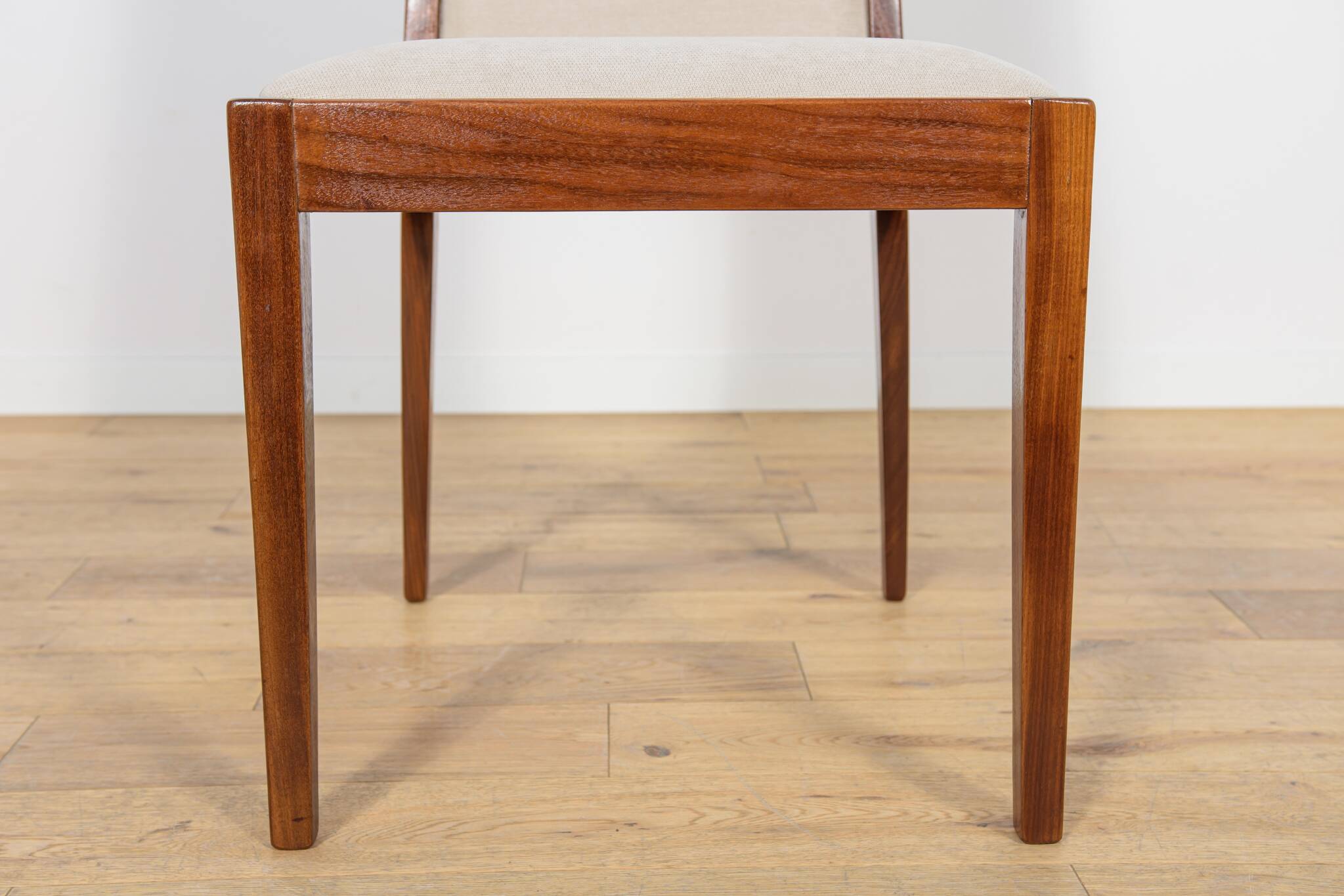 Mid-Century Teak Dining Chairs by Leslie Dandy for G-Plan, United Knigdom.