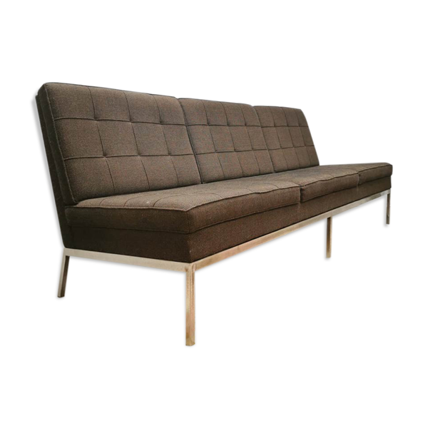 Canapé de Florence Knoll 1950