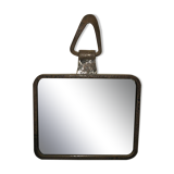 Ancient brutalist mirror