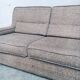 Mid-Century Modern Boucle 3-Seater Sofa, Italy, 1970s