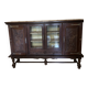 Buffet / very old wooden piece in Henri II Renaissance style
