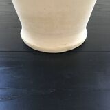 Large white jug