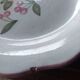Ceramic plates. 70s/80s Work inspired by the 16th and 17th centuries.