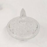 Crystal candy box