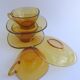 Vereco coffee cups with sub-cups