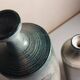 Duo de vases bouteilles en céramique Atelier Roy Montgolfier