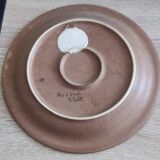 Plate numbered and signed J.Paulet