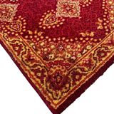 Oriental style rug 140cm x 70cm