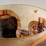 Lampe de table brutaliste