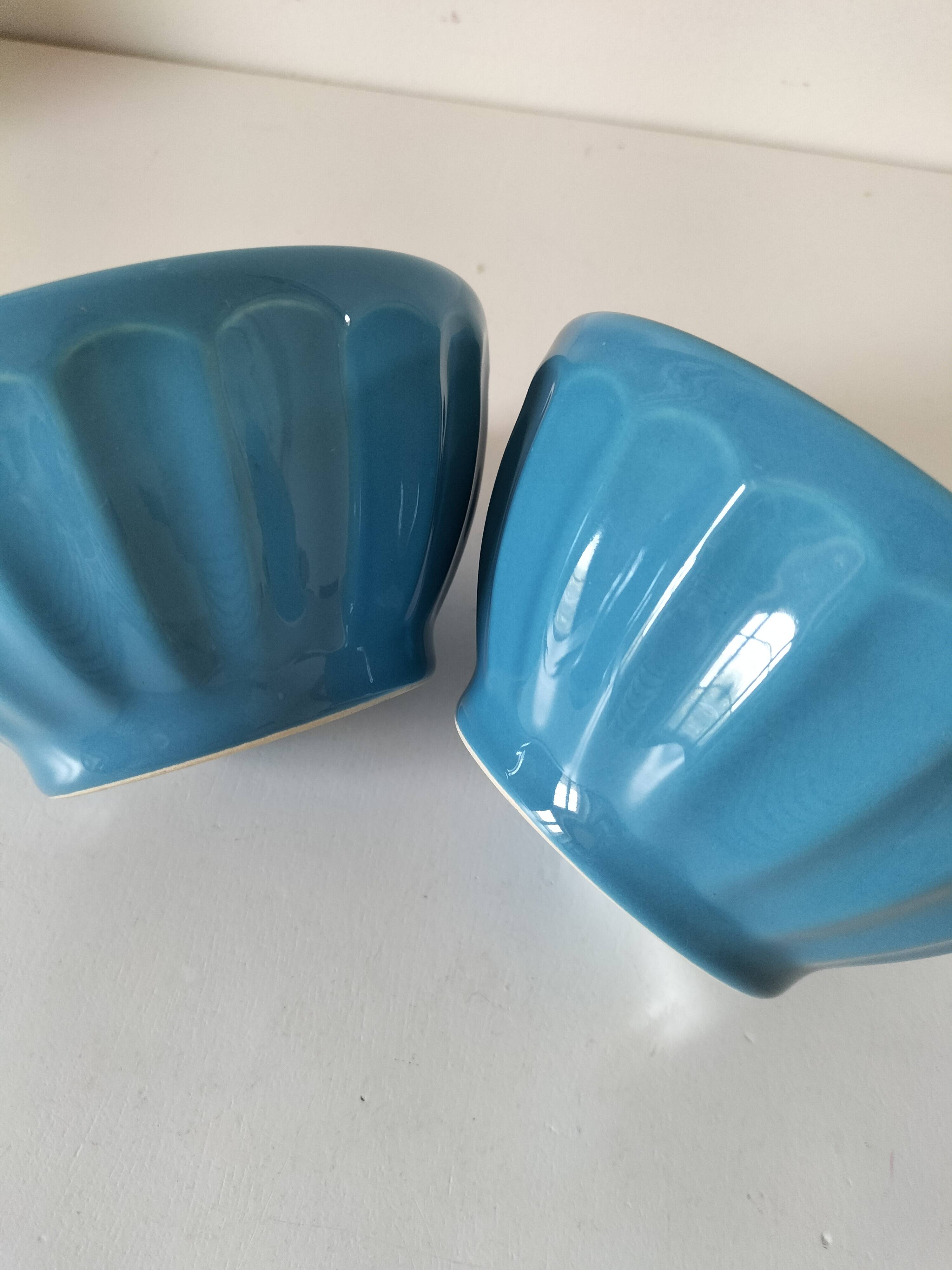 Duo de bols de ferme