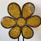 Flower bar stool. around 1960.