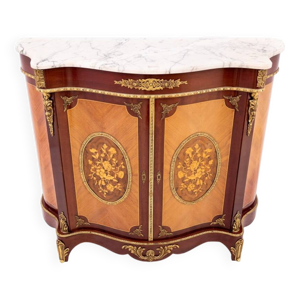 Commode à plateau en