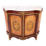 Commode à plateau en pierre, Europe occidentale, première moitié du XXe siècle