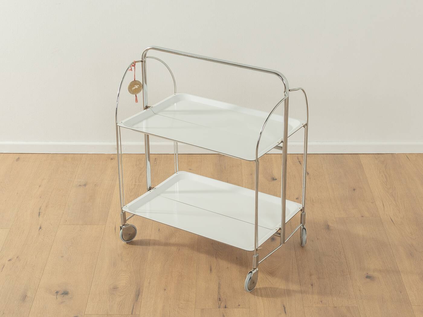 Chariot de service Dinett, Bremshey