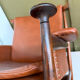 Armchair model Bwana designed by Finn Juhl.