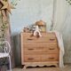 Pretty old chest of drawers