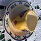 Coconut tree B. Henriot Quimper vintage