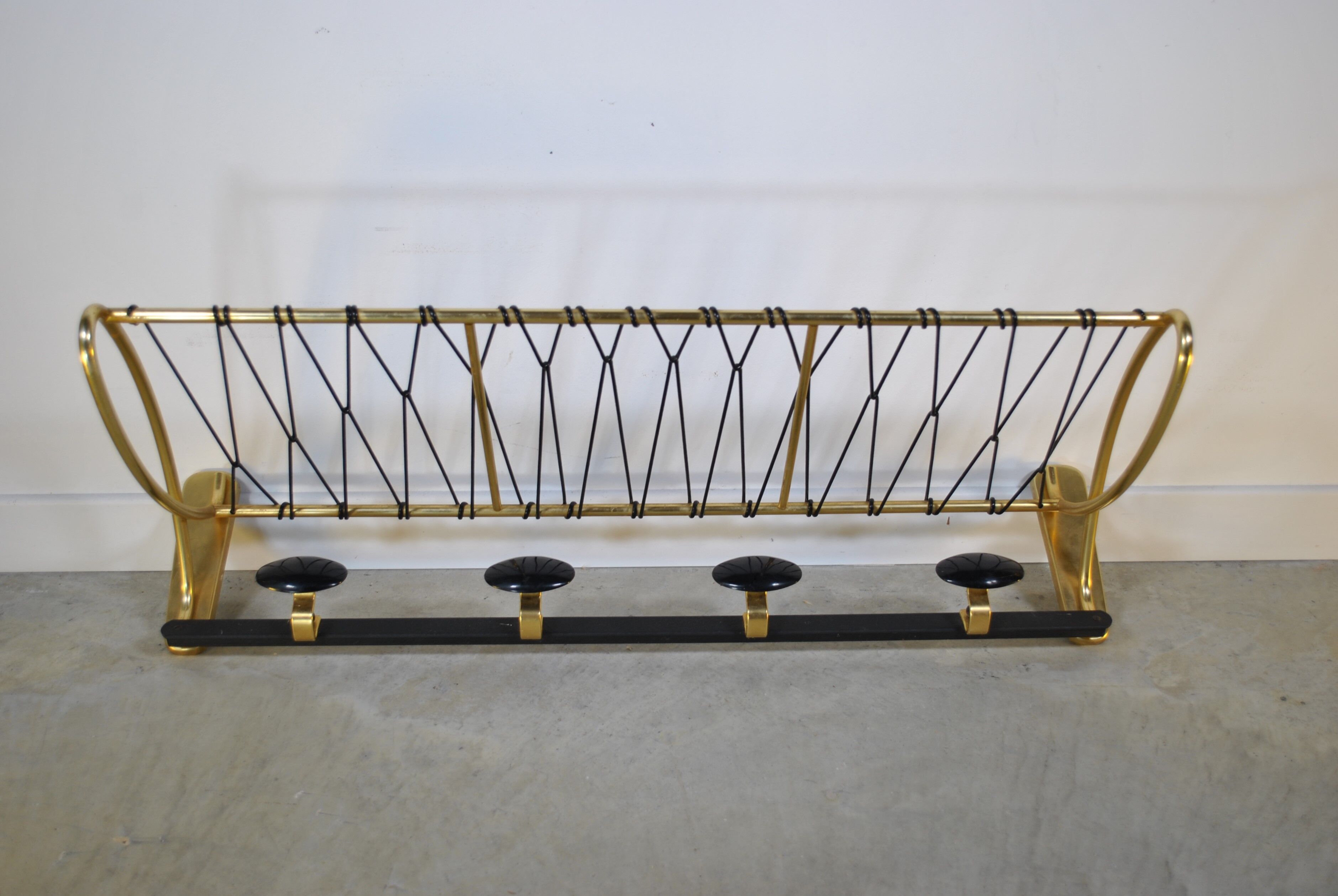 Coat rack year 60s
