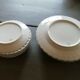 Haviland earthenware service