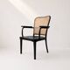 A413/2F Thonet armchair by Josef Frank from the 1930s