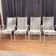 Set of four Mauser chairs, Germany, 1960s