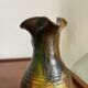 Glazed ceramic pitcher signed Fernand Baudat, 1960s