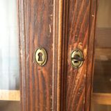 Wooden window candalier