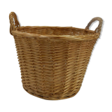 Wicker pan