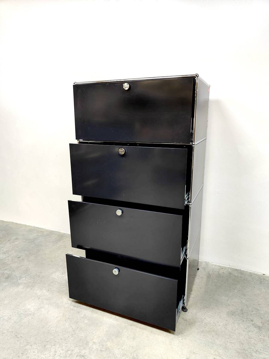 Modern design cabinet bookcase USM Haller