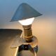 Old mushroom clip lamp