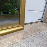 Antique mirror Louis Philippe 101/80 cm