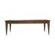 Oak farmhouse table
