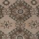 Tapis Oushak turc vintage