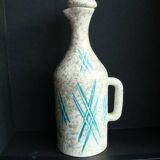 Carafe / liqueur / vinegar bottle - Borty / Vallauris