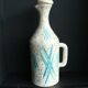 Carafe / liqueur / vinaigrier - Borty / Vallauris